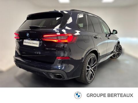 X5 xDrive45e 394ch M Sport 17cv 2022 occasion 28500 Vernouillet