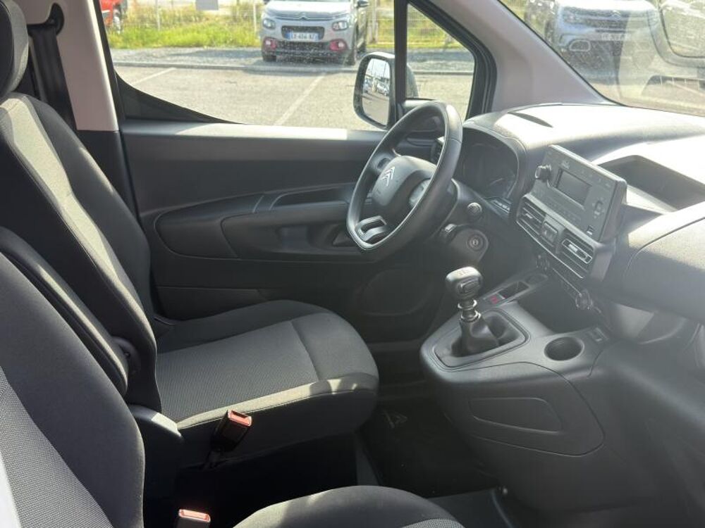 Berlingo M 650kg PureTech 110 S&S Club 2021 occasion 33320 Eysines