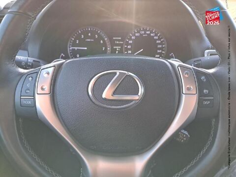 GS 300h Luxe 2014 occasion 67200 Strasbourg