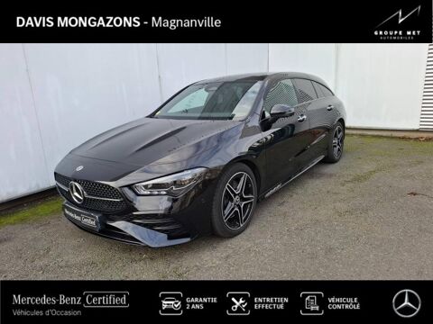 Mercedes Classe A 200 d 150ch AMG Line 8G-DCT 2024 occasion Magnanville 78200