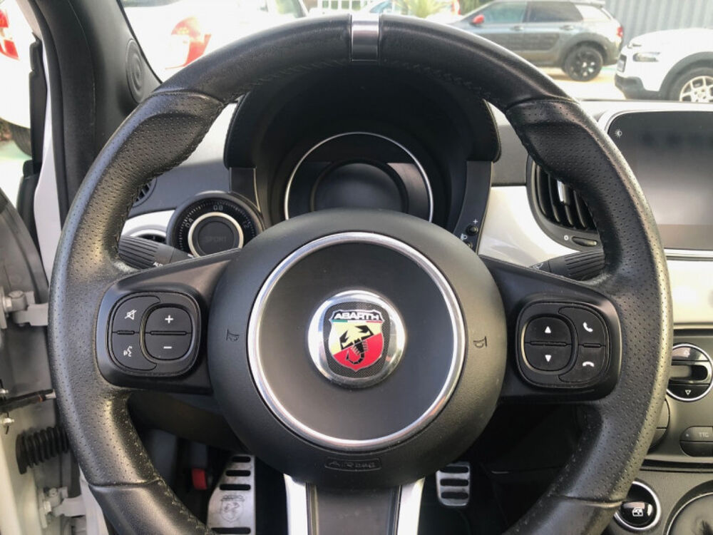 500 1.4 TURBO T-JET 145CH 595 MY19 2019 occasion 34970 Lattes