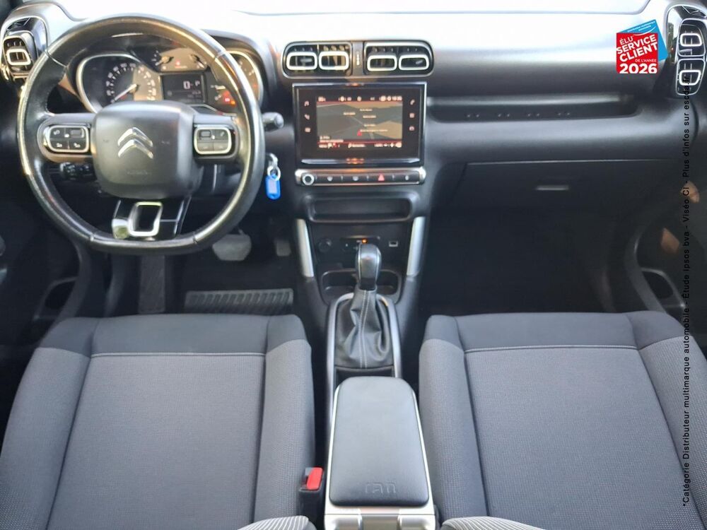 C3 Aircross BlueHDi 120ch S&S Feel Business EAT6 E6.d-TEMP 2018 occasion 68110 Illzach