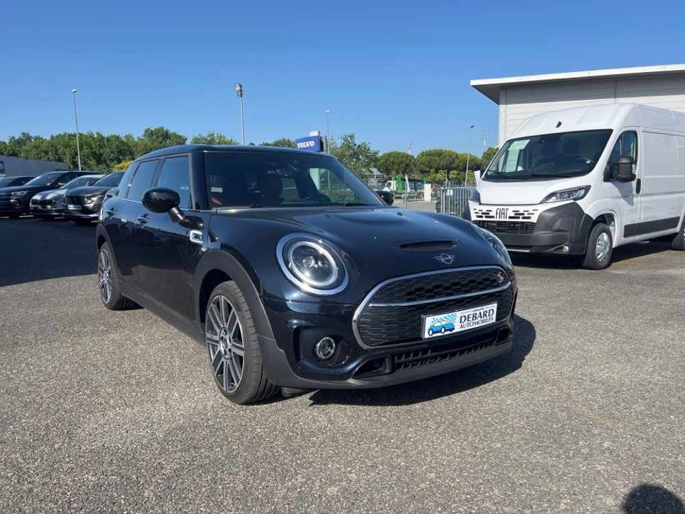Cooper COOPER S 178CH ESSENTIAL BVA7 2022 occasion 31670 Lab&egrave;ge