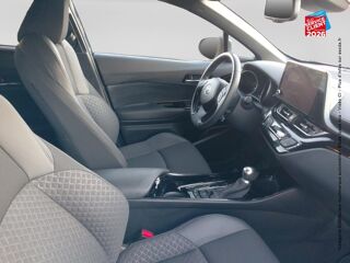C-HR 2.0 Hybride 184ch Design Ultimate E-CVT 2023 occasion 57050 Metz