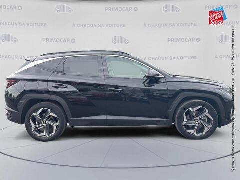 Tucson 1.6 T-GDi 265ch PHEV Executive BVA6 HTRAC 2021 occasion 08000 Charleville-M&eacute;zi&egrave;res