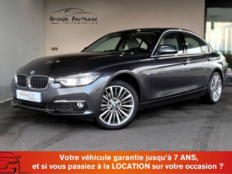 BMW Série 3 320dA xDrive 190ch Luxury Euro6c 2018 occasion Nogent-le-Phaye 28630