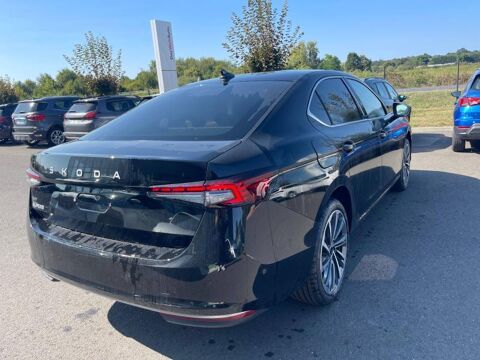 Superb 2.0 TDI SCR 150ch Laurin & Klement DSG7 2024 occasion 24430 Marsac-sur-l'Isle