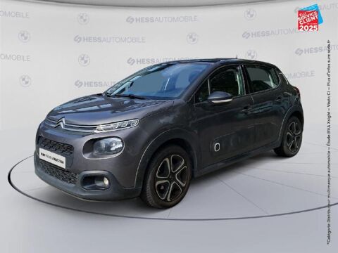 Citroen c3 PureTech 110ch Shine S&S EAT6