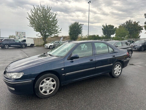 Peugeot 406 1.8 16V SR
