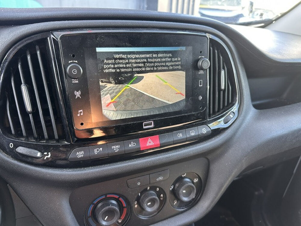 Doblo 1.6 MULTIJET 120 CH BUSINESS 2023 occasion 06270 Villeneuve-Loubet