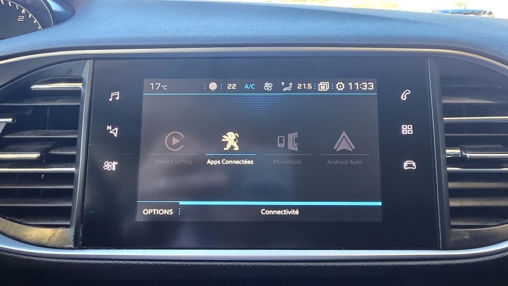 308 1.5 BLUEHDI 130CH S&S TECH EDITION EAT8 2019 occasion 56530 QUEVEN