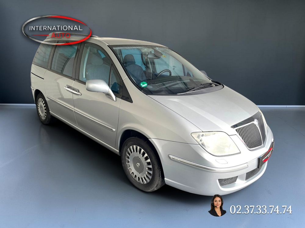 Phedra 3.0 V6 24V EMBLEMA BVA 2003 occasion 28700 Auneau