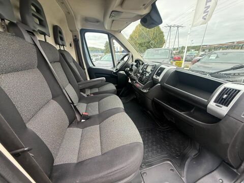 Ducato 3.3 MH2 2.3 Multijet 140ch Pro Lounge 2020 occasion 27930 Normanville