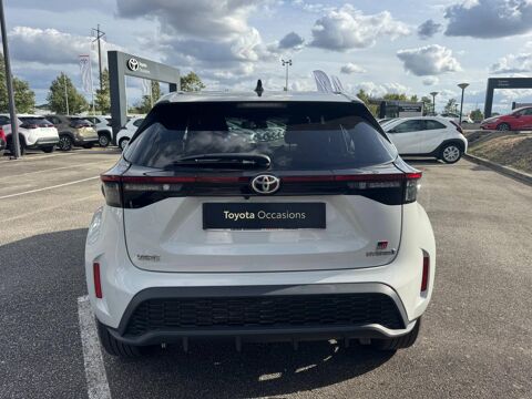 Yaris Cross 116h GR Sport MY22 2023 occasion 87000 Limoges