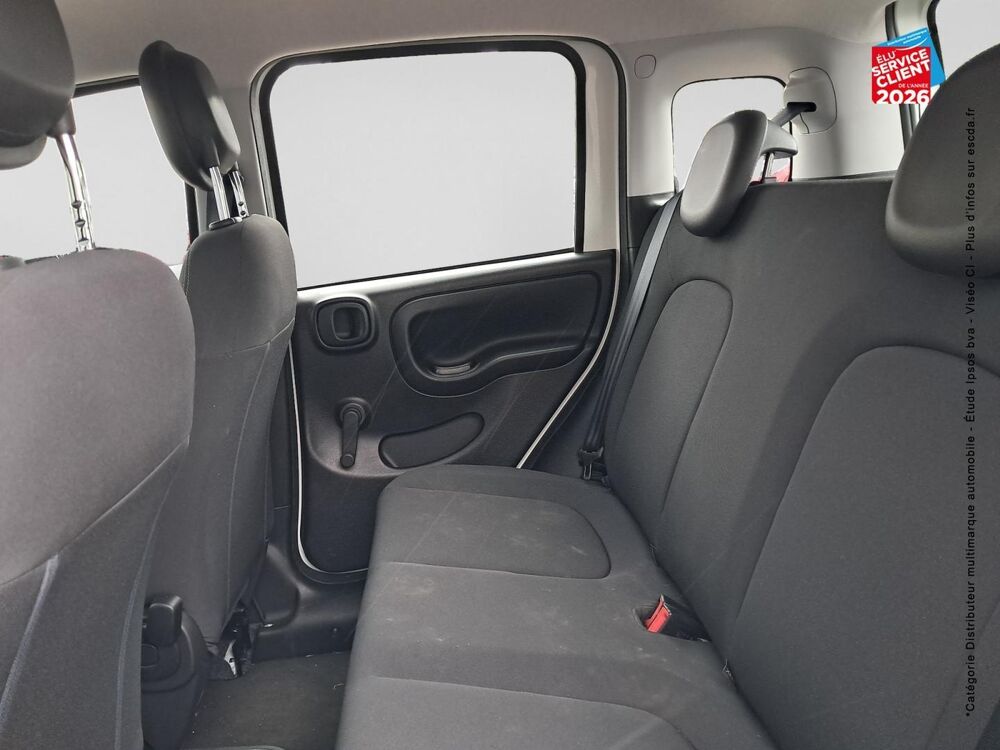 Panda 1.0 70ch BSG S&S City Cross Elysia Euro6D 2020 occasion 54400 Longwy