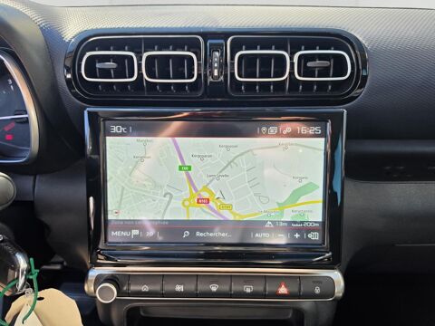C3 Aircross BlueHDi 120 Shine EAT6 / GPS / CAMERA 2022 occasion 56850 Caudan
