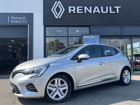 Renault Clio V 1.6 E-TECH 140CH BUSINESS -21 2021 occasion ECHIROLLES 38130