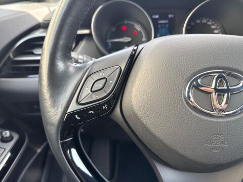 C-HR 184h Collection 2WD E-CVT MY22 2023 occasion 13300 Salon-de-Provence