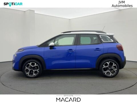 Citro&euml;n C3 Aircross BlueHDi 120ch S&S Shine Pack EAT6 2021 occasion Bo&eacute; 47550