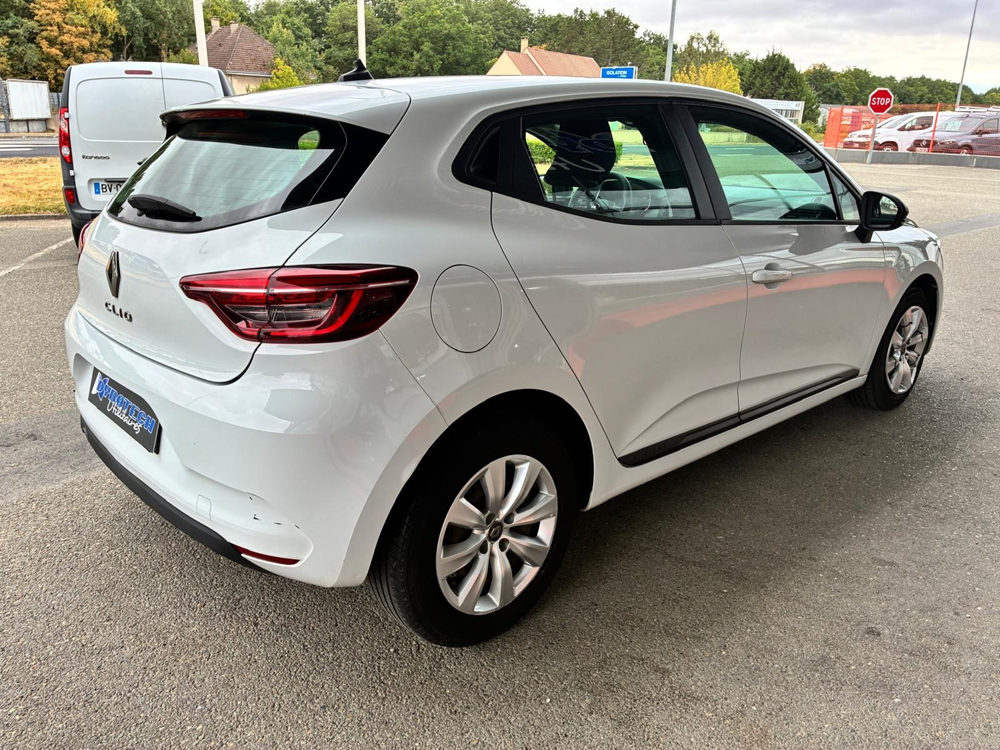 Clio V 1.5 BLUE DCI 85CH AIR 2019 occasion 28630 Nogent-le-Phaye
