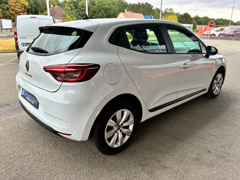 Clio V 1.5 BLUE DCI 85CH AIR 2019 occasion 28630 Nogent-le-Phaye