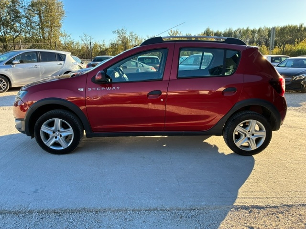 Sandero 0.9 TCE 90CH STEPWAY PRESTIGE 2013 occasion 30360 V&eacute;z&eacute;nobres