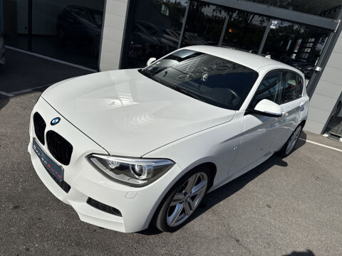 S&eacute;rie 1 (F21/F20) 118IA 170CH M SPORT 5P 2014 occasion 31140 Aucamville