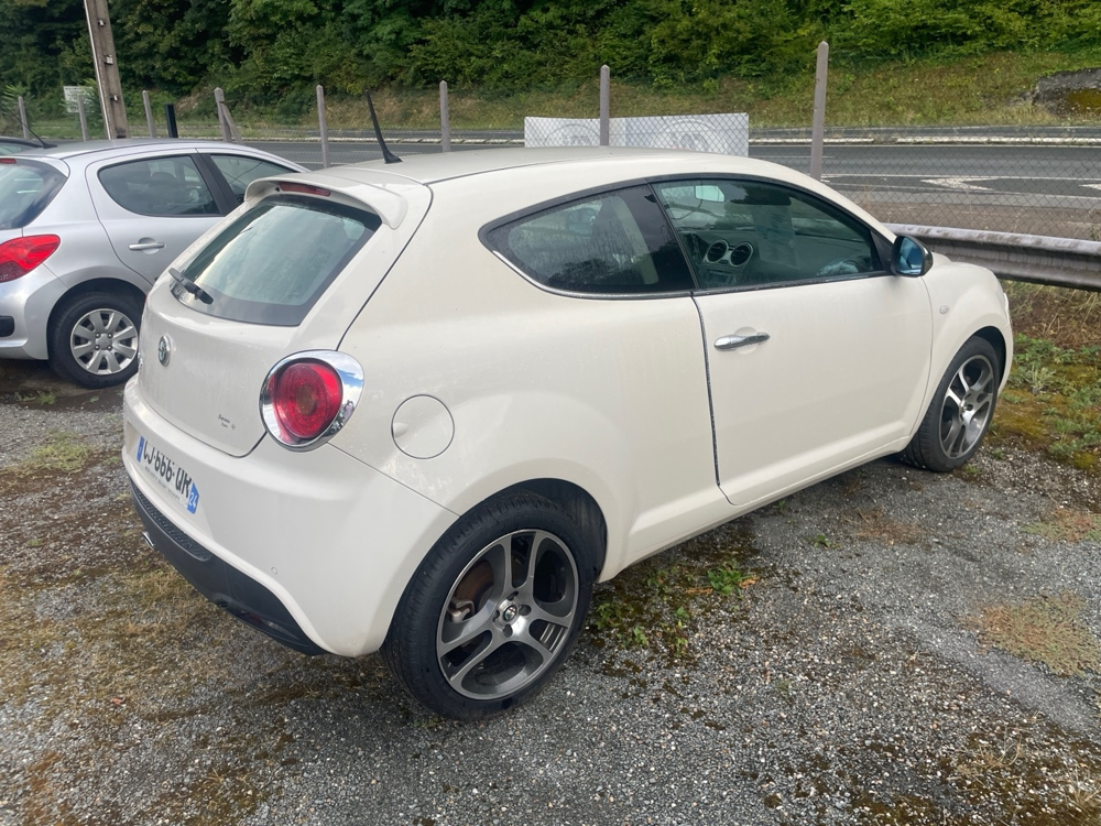 Mito 1.3 JTDM95 EXCLUSIVE STOP&START 2012 occasion 24660 COULOUNIEIX CHAMIERS