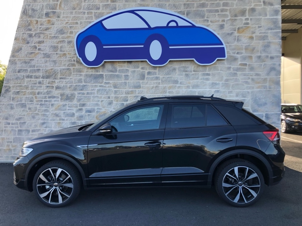 T-ROC 2.0 TDI 150CH R-LINE DSG7 2025 occasion 31670 Lab&egrave;ge