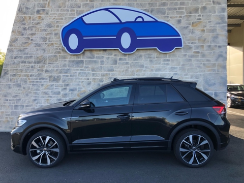 T-ROC 2.0 TDI 150CH R-LINE DSG7 2025 occasion 31670 Lab&egrave;ge