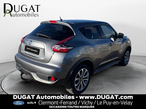 Juke 1.2 DIG-T 115ch Tekna 2018 occasion 63000 Clermont-Ferrand