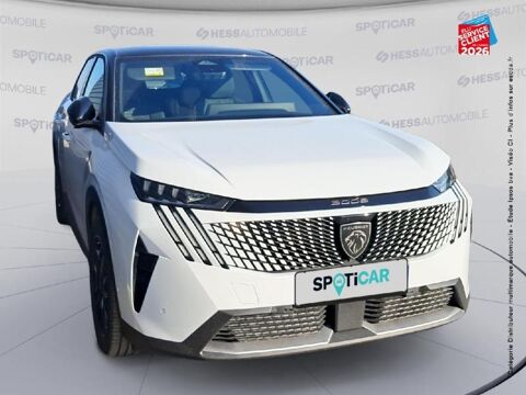 3008 1.2 Hybrid 145ch GT e-DCS6 2026 occasion 51100 Reims