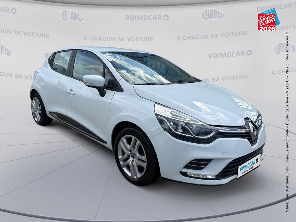 Clio 0.9 TCe 90ch Zen 5p 2018 occasion 21000 Dijon