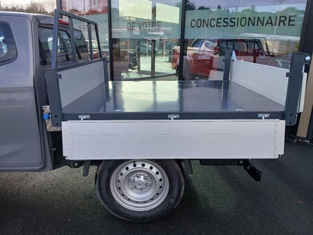 D-Max 1.9 Ddi 164ch N60 B Space /BENNE TITAN/ 35825 HT / PAS DE MA 2026 occasion 56850 Caudan