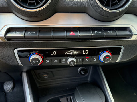 Q2 1.6 TDI 116CH DESIGN 2017 occasion 31140 Aucamville