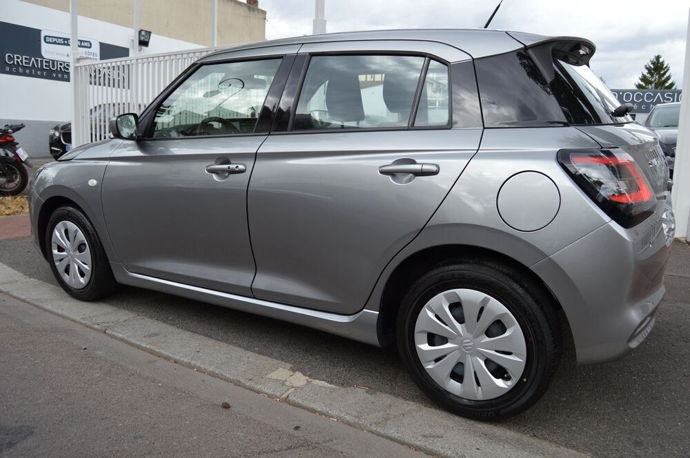 Swift 1.2 DUALJET HYBRID 83CH AVANTAGE 2025 occasion 94100 Saint-Maur-des-Foss&eacute;s