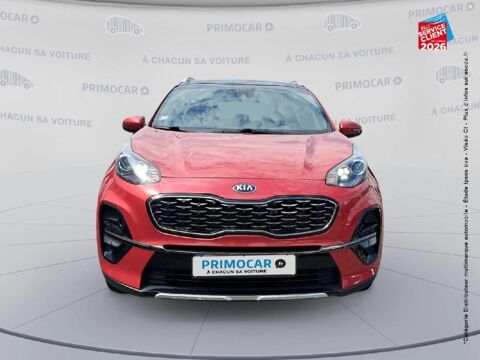 Sportage 1.6 CRDi 115ch ISG GT Line 4x2 2018 occasion 57600 Forbach