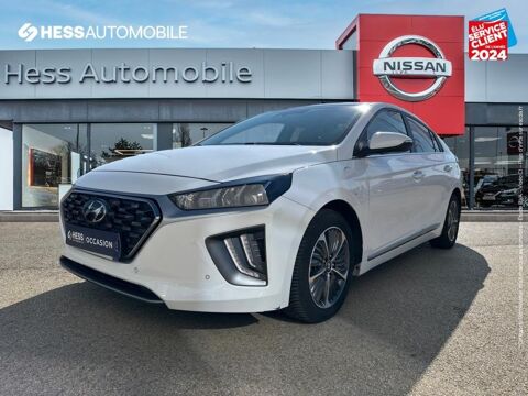 Hyundai Ioniq Plug-in 141ch Creative 5cv GPS Camera 2021 occasion Besançon 25000
