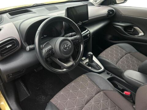 Yaris Cross 116h Collection MY22 2022 occasion 13730 Saint-Victoret