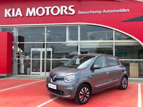 Renault Twingo E-Tech Electric Intens R80 Achat Intégral - 21 2021 occasion Arles 13200