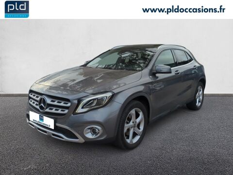 Mercedes Classe GLA 180 122ch Fascination 7G-DCT Euro6d-T 2019 occasion Aubagne 13400