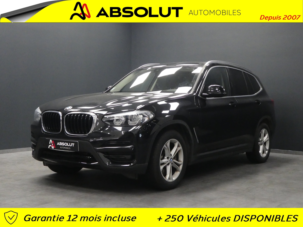 X3 (G01) XDRIVE30E 292CH BUSINESS DESIGN 2021 occasion 77100 Nanteuil-l&egrave;s-Meaux