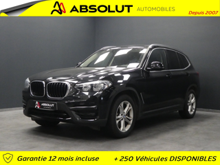X3 (G01) XDRIVE30E 292CH BUSINESS DESIGN 2021 occasion 77100 Nanteuil-l&egrave;s-Meaux