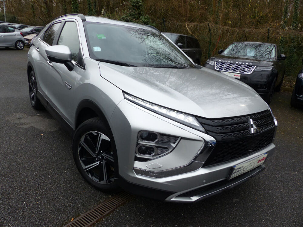 Eclipse Cross 2.4 MIVEC PHEV 188CH BUSINESS 4WD 2022 occasion 77144 Mont&eacute;vrain