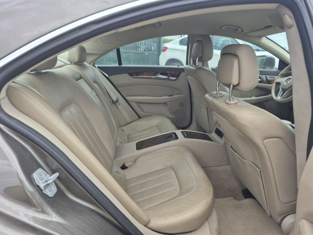 Classe CLS 350 CDI BE EDITION1 2011 occasion 95420 MAGNY EN VEXIN