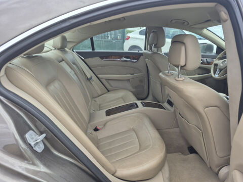 Classe CLS 350 CDI BE EDITION1 2011 occasion 95420 MAGNY EN VEXIN