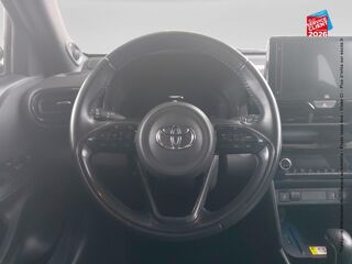 Yaris Cross 116h Trail + marchepieds MY22 2023 occasion 57050 Metz