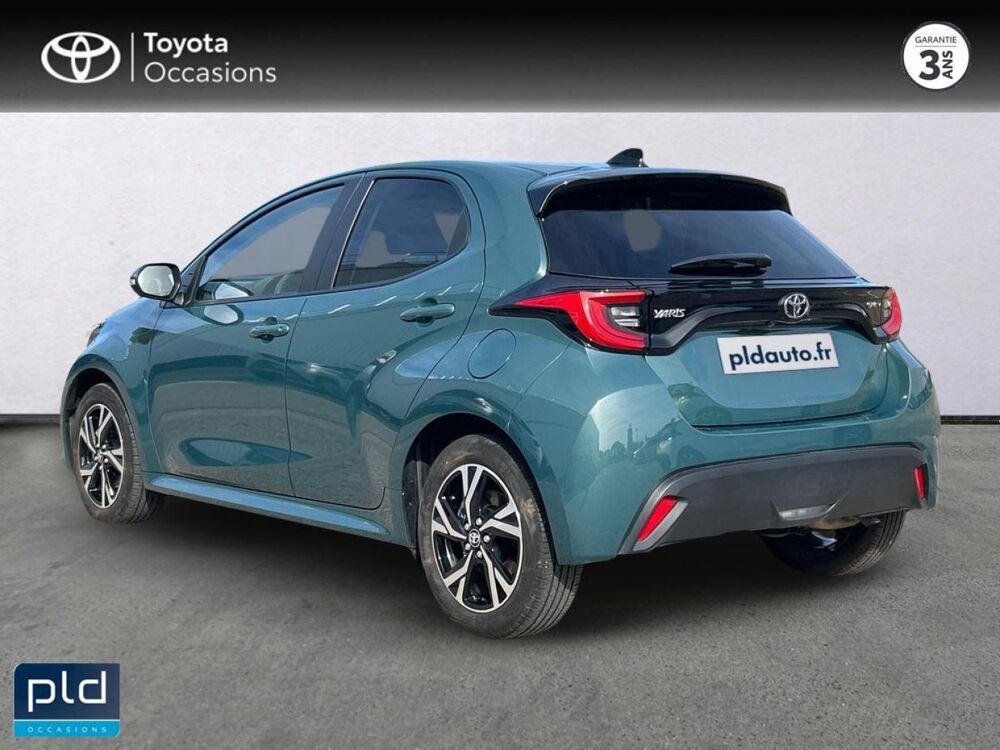Yaris 116h Design 5p MY25 2025 occasion 13290 Les Milles