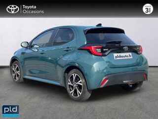 Yaris 116h Design 5p MY25 2025 occasion 13290 Les Milles