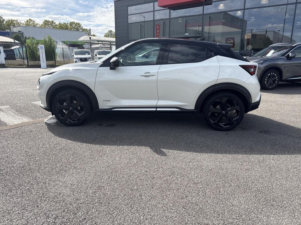 Juke 1.6 Hybrid 143ch Premi&egrave;re Edition 2022.5 2022 occasion 78200 Buchelay